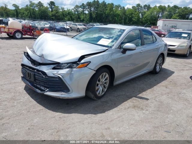 4T1C11AK7MU416458 Toyota CAMRY LE