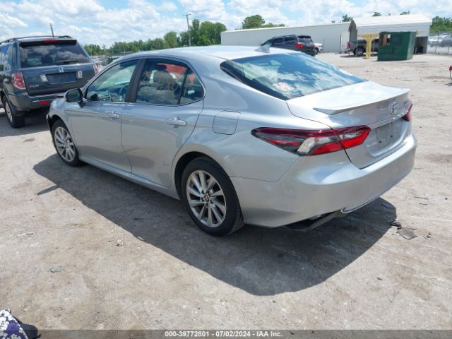 4T1C11AK7MU416458 Toyota CAMRY LE