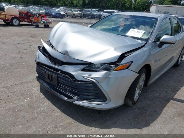4T1C11AK7MU416458 Toyota CAMRY LE
