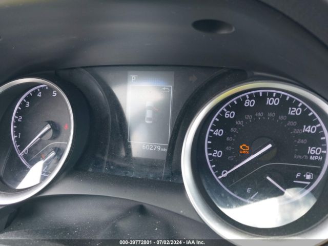 4T1C11AK7MU416458 Toyota CAMRY LE