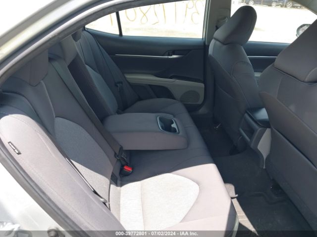 4T1C11AK7MU416458 Toyota CAMRY LE
