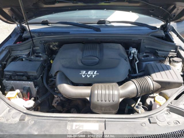 1C4RJFBG1EC199793 Jeep Grand Cherokee Limited