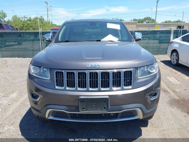 1C4RJFBG1EC199793 Jeep Grand Cherokee Limited