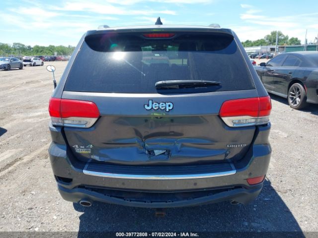 1C4RJFBG1EC199793 Jeep Grand Cherokee Limited