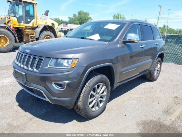 1C4RJFBG1EC199793 Jeep Grand Cherokee Limited