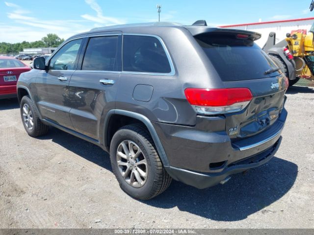 1C4RJFBG1EC199793 Jeep Grand Cherokee Limited