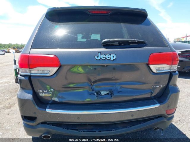 1C4RJFBG1EC199793 Jeep Grand Cherokee Limited