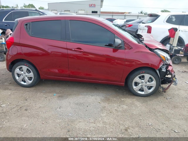 Chevrolet Spark Fwd Ls Automatic 2022 KL8CB6SA8NC018292 Image 13