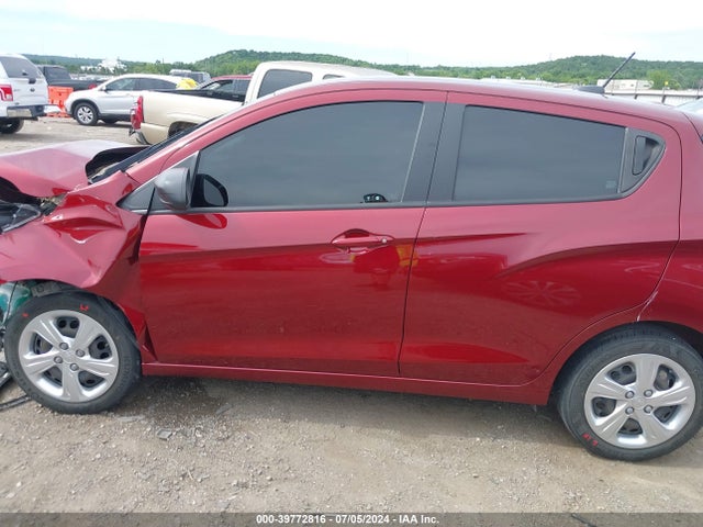 Chevrolet Spark Fwd Ls Automatic 2022 KL8CB6SA8NC018292 Image 14