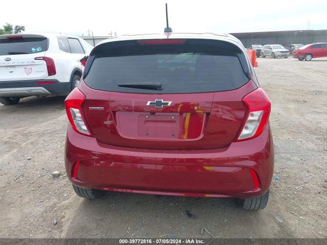 Chevrolet Spark Fwd Ls Automatic 2022 KL8CB6SA8NC018292 Image 16