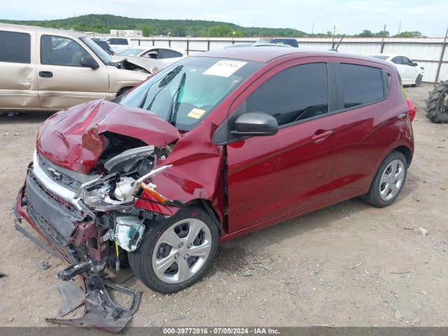 Chevrolet Spark Fwd Ls Automatic 2022 KL8CB6SA8NC018292 Image 2