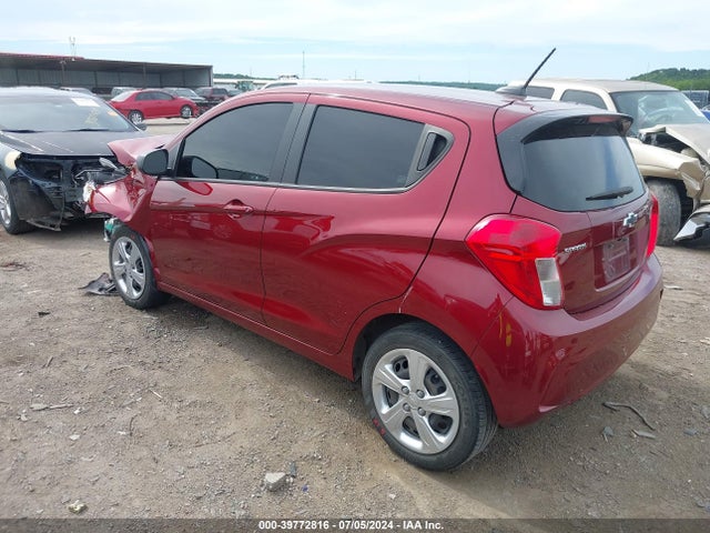Chevrolet Spark Fwd Ls Automatic 2022 KL8CB6SA8NC018292 Image 3