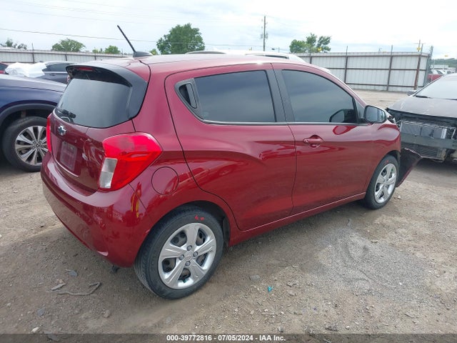 Chevrolet Spark Fwd Ls Automatic 2022 KL8CB6SA8NC018292 Image 4