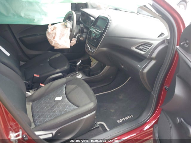 Chevrolet Spark Fwd Ls Automatic 2022 KL8CB6SA8NC018292 Image 5