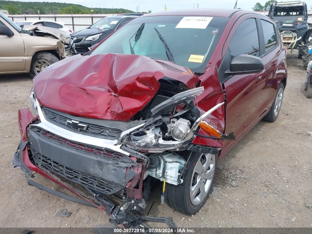 Chevrolet Spark Fwd Ls Automatic 2022 KL8CB6SA8NC018292 Image 6