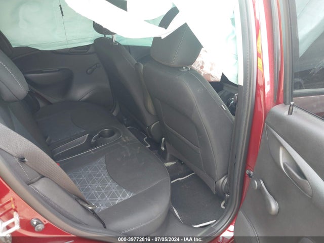 Chevrolet Spark Fwd Ls Automatic 2022 KL8CB6SA8NC018292 Image 8