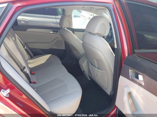 Hyundai Sonata 2016 5NPE24AF8GH392474 Image 8