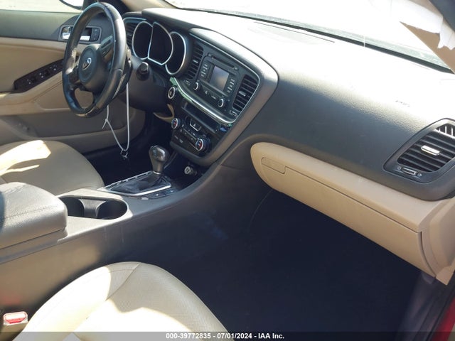 KIA OPTIMA EX 2014 5XXGN4A7XEG289963 Image 5