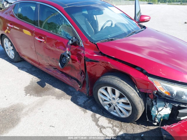 KIA OPTIMA EX 2014 5XXGN4A7XEG289963 Image 6
