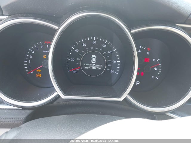 KIA OPTIMA EX 2014 5XXGN4A7XEG289963 Image 7