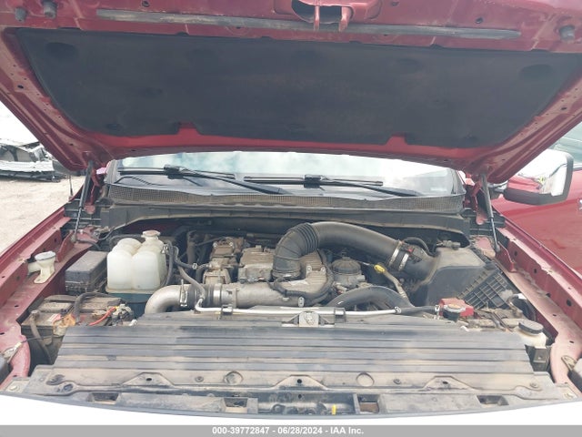 1N6BA1F46GN504410 Nissan Titan Xd Sl Diesel