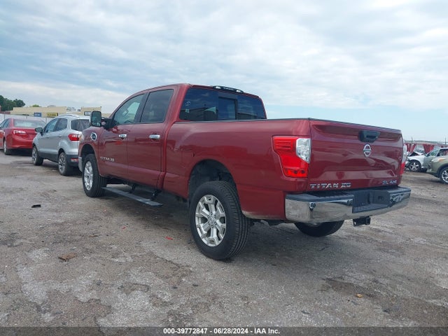 1N6BA1F46GN504410 Nissan Titan Xd Sl Diesel