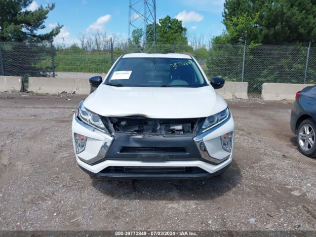 JA4AT4AA7KZ022015 Mitsubishi Eclipse Cross Le