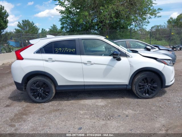 JA4AT4AA7KZ022015 Mitsubishi Eclipse Cross Le