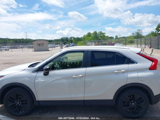 JA4AT4AA7KZ022015 Mitsubishi Eclipse Cross Le