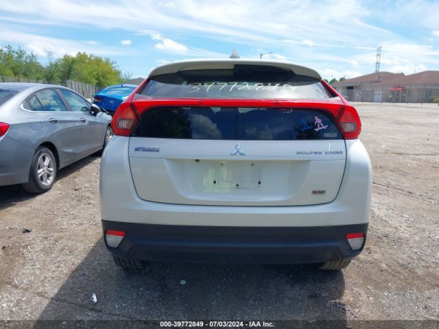 JA4AT4AA7KZ022015 Mitsubishi Eclipse Cross Le