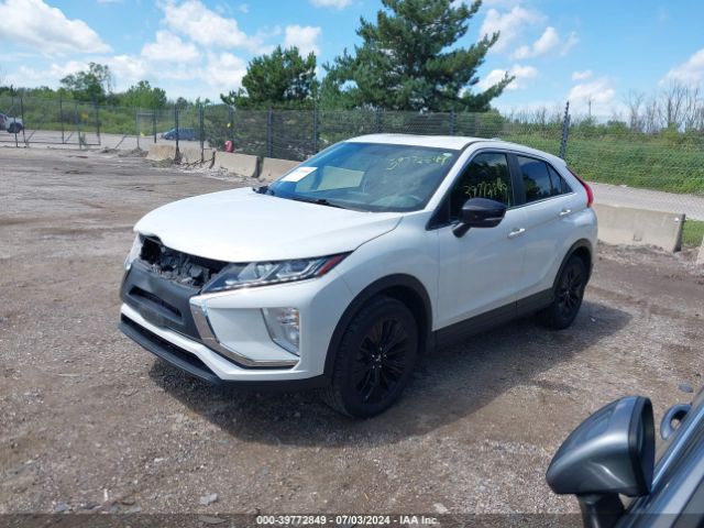 JA4AT4AA7KZ022015 Mitsubishi Eclipse Cross Le