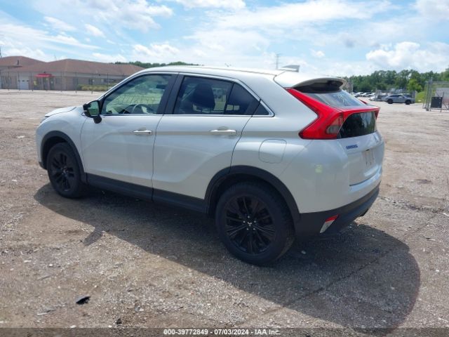 JA4AT4AA7KZ022015 Mitsubishi Eclipse Cross Le