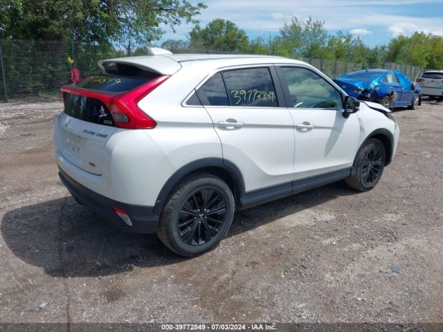 JA4AT4AA7KZ022015 Mitsubishi Eclipse Cross Le