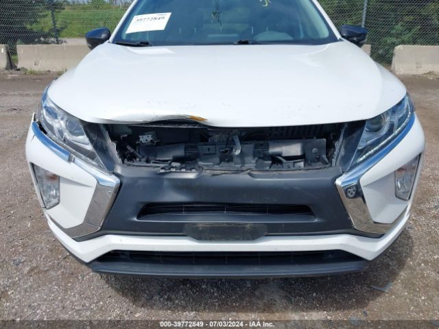 JA4AT4AA7KZ022015 Mitsubishi Eclipse Cross Le