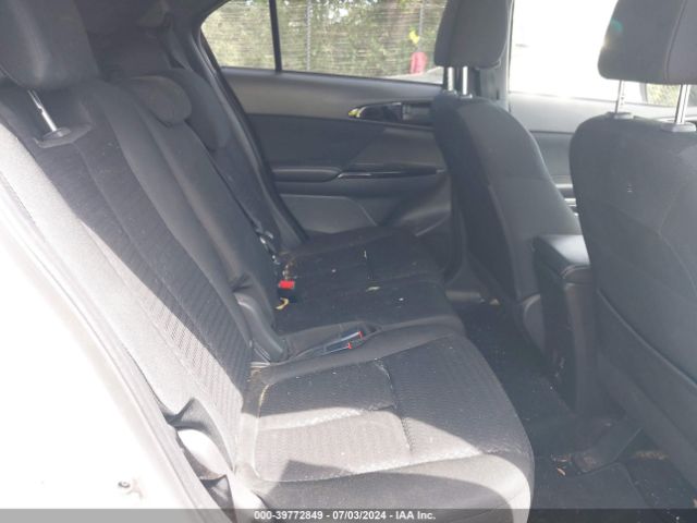 JA4AT4AA7KZ022015 Mitsubishi Eclipse Cross Le