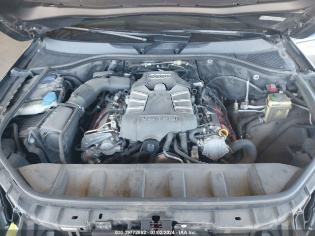 WA1DGAFE9FD033046 Audi Q7 3.0t S Line Prestige