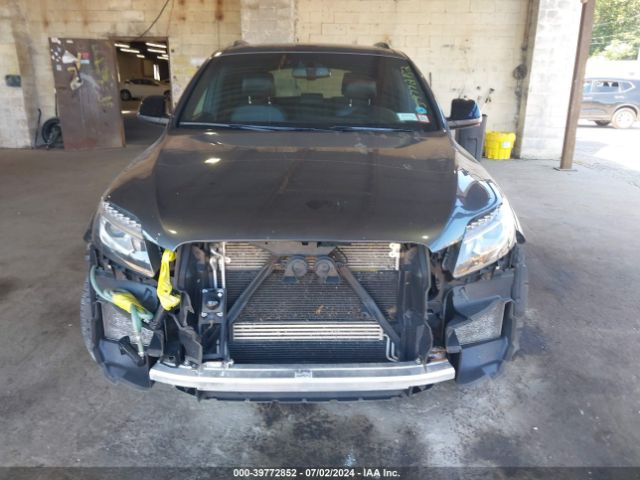 WA1DGAFE9FD033046 Audi Q7 3.0t S Line Prestige