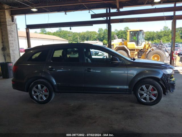 WA1DGAFE9FD033046 Audi Q7 3.0t S Line Prestige