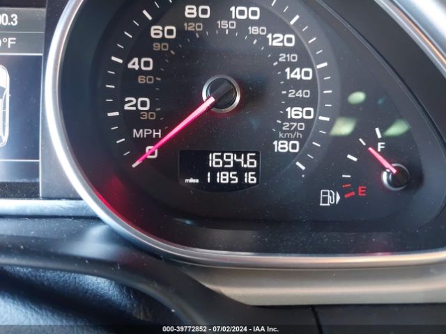 WA1DGAFE9FD033046 Audi Q7 3.0t S Line Prestige
