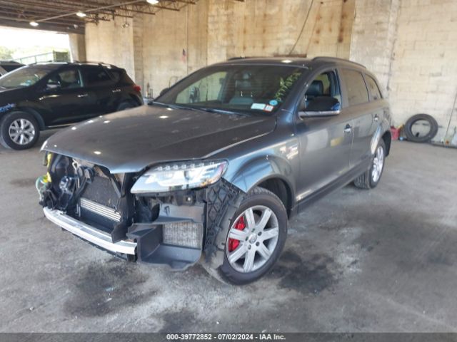 WA1DGAFE9FD033046 Audi Q7 3.0t S Line Prestige