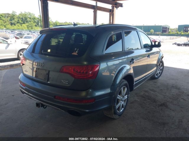 WA1DGAFE9FD033046 Audi Q7 3.0t S Line Prestige
