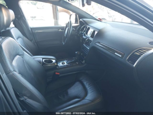 WA1DGAFE9FD033046 Audi Q7 3.0t S Line Prestige