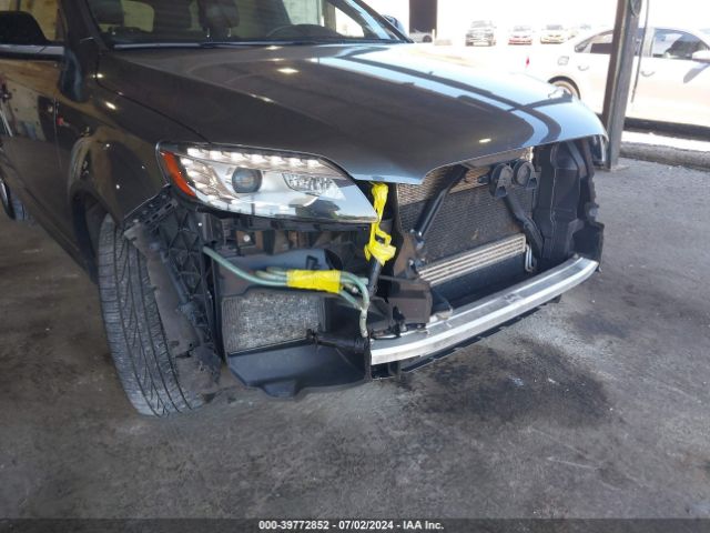 WA1DGAFE9FD033046 Audi Q7 3.0t S Line Prestige