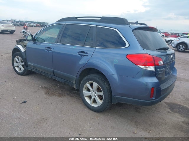 Subaru Outback 2.5i Premium 2014 4S4BRBCC1E3321319 Image 3
