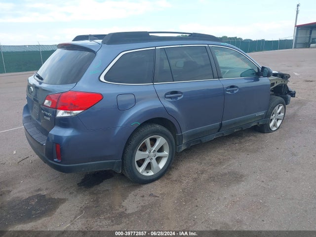 Subaru Outback 2.5i Premium 2014 4S4BRBCC1E3321319 Image 4