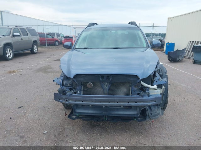 Subaru Outback 2.5i Premium 2014 4S4BRBCC1E3321319 Image 6