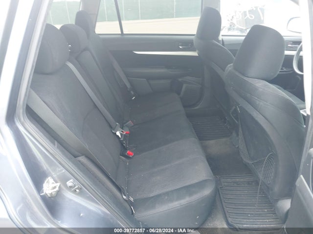 Subaru Outback 2.5i Premium 2014 4S4BRBCC1E3321319 Image 8