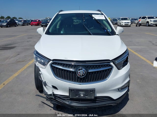 Buick Encore Awd Essence 2020 KL4CJGSB1LB048739 Image 12