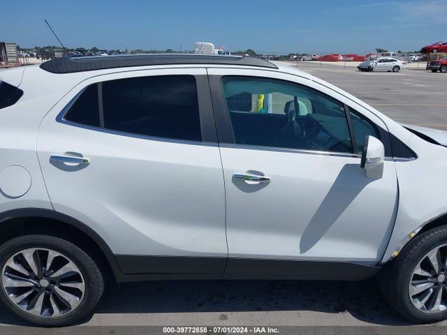 Buick Encore Awd Essence 2020 KL4CJGSB1LB048739 Image 13