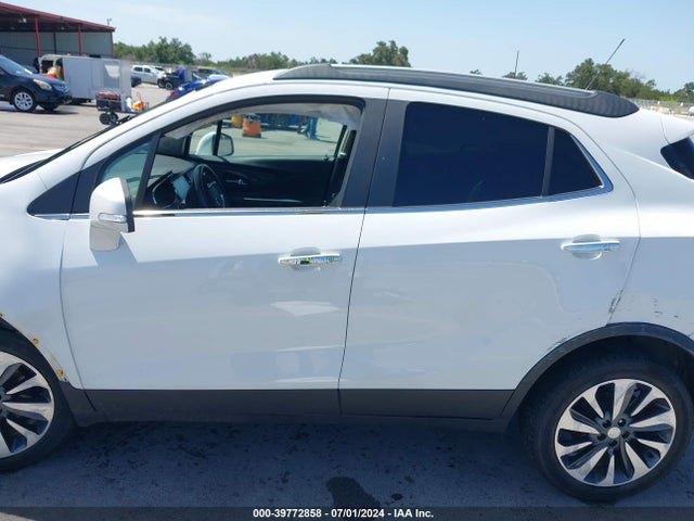 Buick Encore Awd Essence 2020 KL4CJGSB1LB048739 Image 14